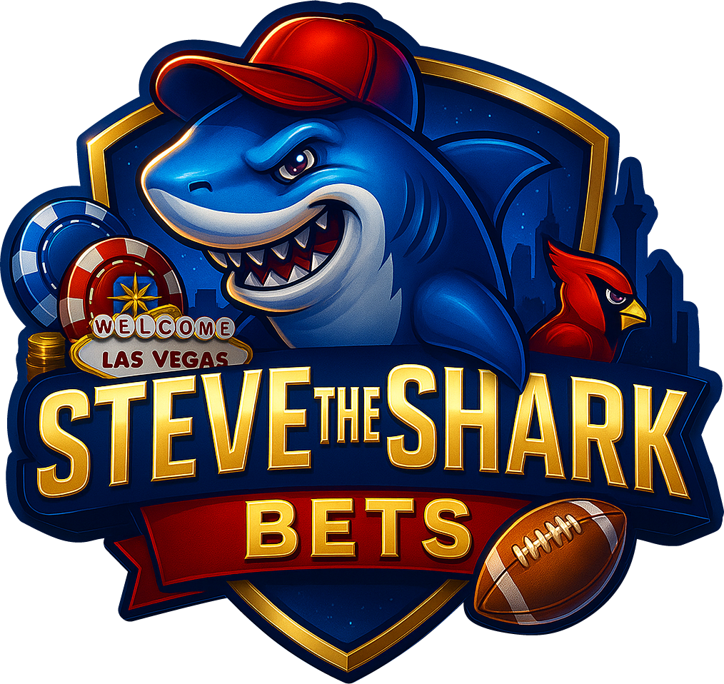 Steve The Shark